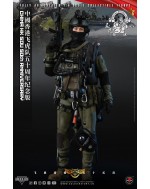 SOLDIER STORY SS137 1/6 Scale China HK SDU 50TH Anniversary
